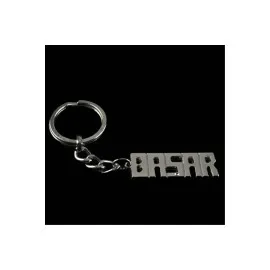 Basar İsimli Anahtarlık-