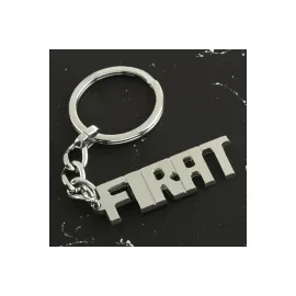 Fırat İsimli Anahtarlık-