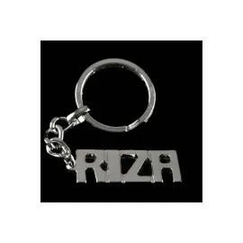 Rıza İsimli Anahtarlık-