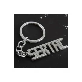 Sertaç İsimli Anahtarlık-