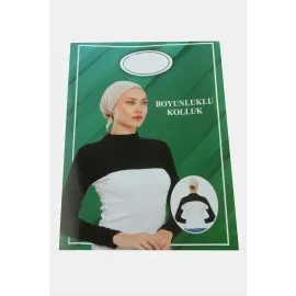 Boyunluk Ve Kolluk-Beyaz