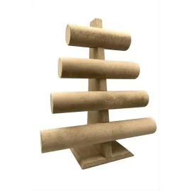 4Lü Anfora T Bilekliklik-Sütlü Kahve