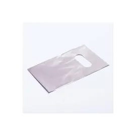 10X15 Metalize El Tutma Poşet Paketi 100Lü-Gri