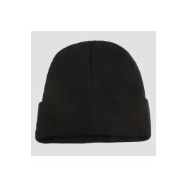 İkinci Kalite Siyah Renk Bere-Siyah