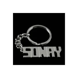 Sonay İsimli Anahtarlık-