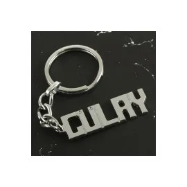 Gülay İsimli Anahtarlık-