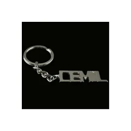 Cemil İsimli Anahtarlık-