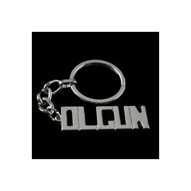 Olgun İsimli Anahtarlık-