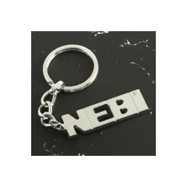 Nebi İsimli Anahtarlık-