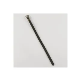 Silikon Kayış Bileklik Aparatı-Siyah