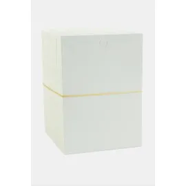 Büyük Hayalet Kolye Kartı 200 Adet-Beyaz