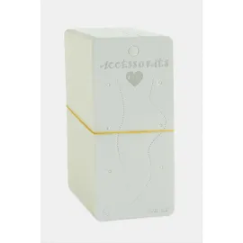 Dik Halhal Kartı 200 Adet-Beyaz