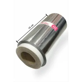 Alüminyum Folyo 700 Gram 250 Gram Masura-Gri