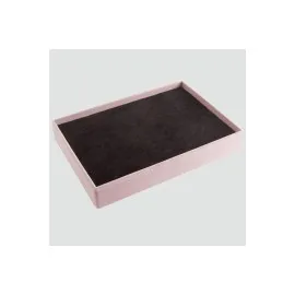 Anfora Kumaş Bileklik Standı-Koyu Pembe