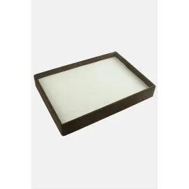 Anfora Kumaş Bileklik Standı-Kahverengi