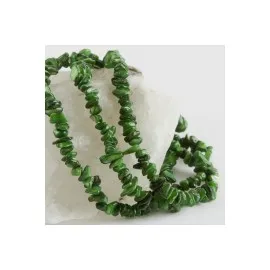 Akik Doğal Taş 240 Adet-Yeşil
