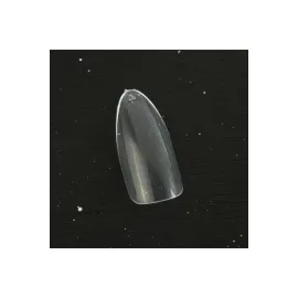 100 Adet Takma Tırnak-Şeffaf