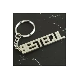 Bestegül İsimli Anahtarlık-