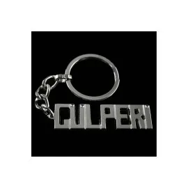 Gülperi İsimli Anahtarlık-