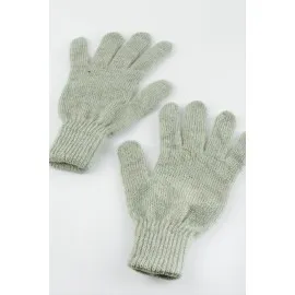 Süper Tek Kat  Eldiven-Su Yeşili