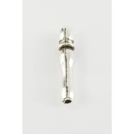 Tesbih İmame Aparatı 1 Adet-Gümüş Rengi