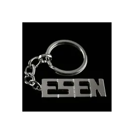 Esen İsimli Anahtarlık-