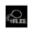 Halide İsimli Anahtarlık-