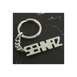 Şehnaz İsimli Anahtarlık-