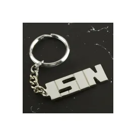 Işın İsimli Anahtarlık-