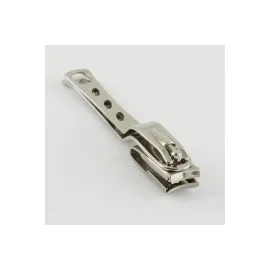 Ocean Düz Tırnak Makası-Gümüş Rengi