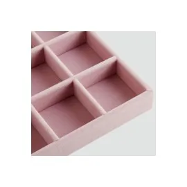 24 Bölmeli Anfora Tabla-Gri