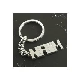 Naim İsimli Anahtarlık-