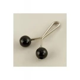 Yuvarlak Klipsi Firkete-Renkli