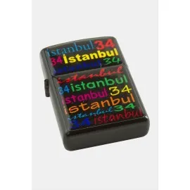 İstanbul Taşlı Çakmak-Siyah