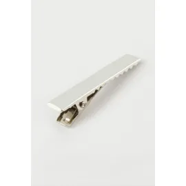 Metal Pens Toka 3,2 cm 1 Adet-Gümüş Rengi