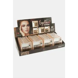 Royal Paris Eyebrow 3lü Kaş Far Seti-3