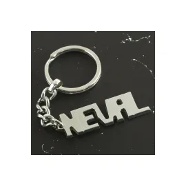 Neval İsimli Anahtarlık-