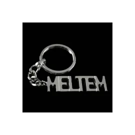 Meltem İsimli Anahtarlık-