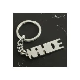 Nahide İsimli Anahtarlık-