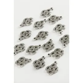 Kazas Tesbih Aparatı 50 Gram-Gümüş Rengi