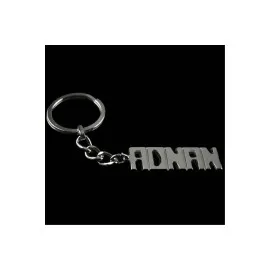 Adnan İsimli Anahtarlık-