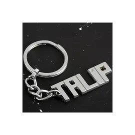 Talip İsimli Anahtarlık-