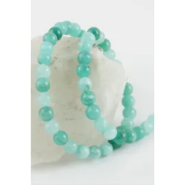 8 mm Ceyt Taşı-Turkuaz