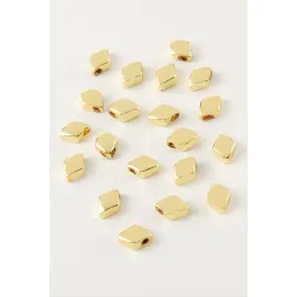 0,8 mm Oval Ara Aparat 20 Adet-Sarı