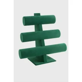 3Lü Anfora T Bilekliklik-Yeşil