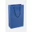 11X17 İpli Karton Çanta 1 Adet-Mavi