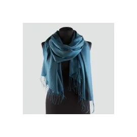 Çift Yönlü Şal-Lacivert