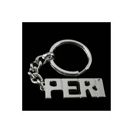 Peri İsimli Anahtarlık-