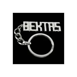 Bektaş İsimli Anahtarlık-