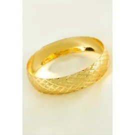 1,5 Cm Lak Kaplama Bilezik-8